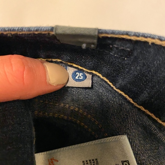 Citizens of Humanity 'Ava' Straight Leg Jean - Picture 7 of 7